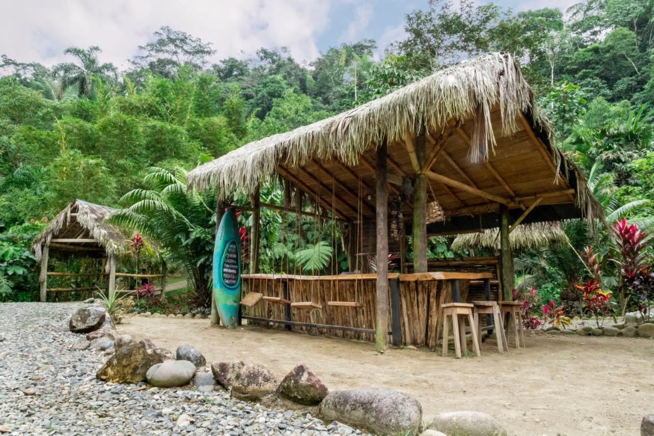 Kuyana Amazon Lodge Archidona Екстериор снимка