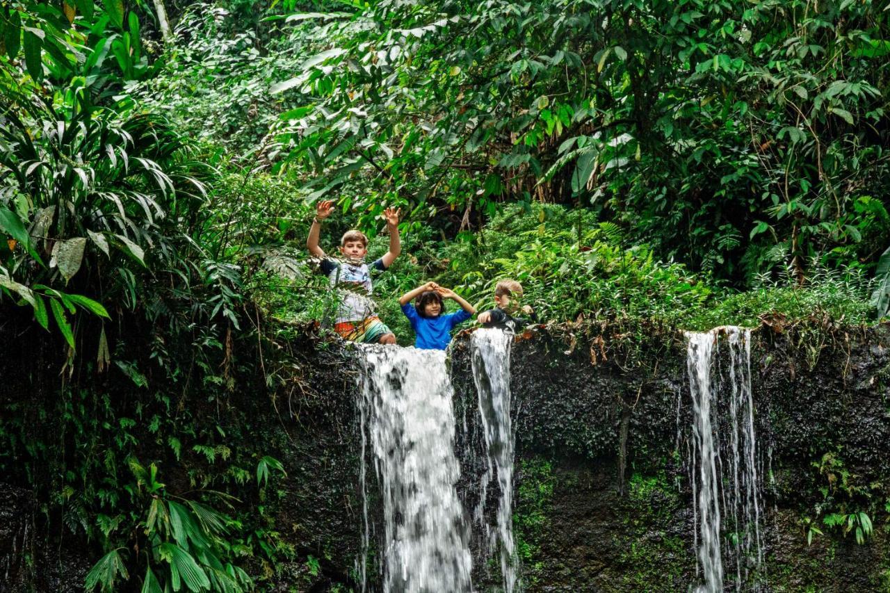 Kuyana Amazon Lodge Archidona Екстериор снимка