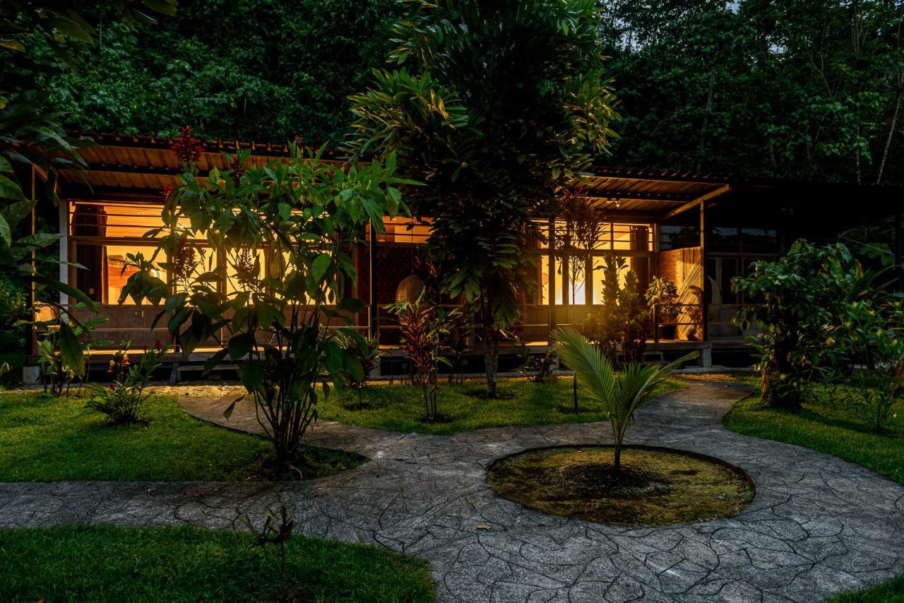 Kuyana Amazon Lodge Archidona Екстериор снимка