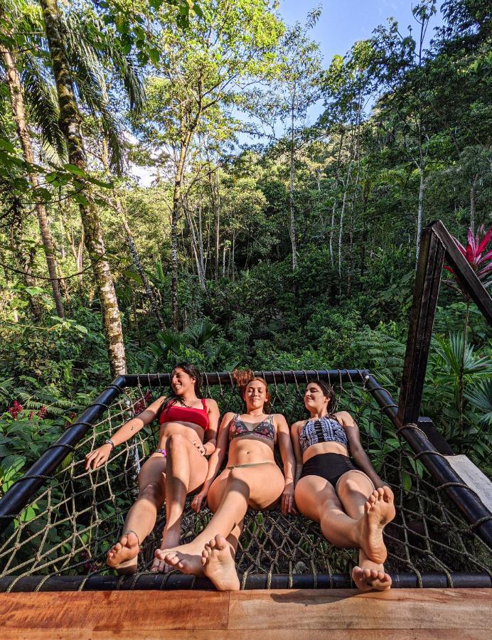 Kuyana Amazon Lodge Archidona Екстериор снимка