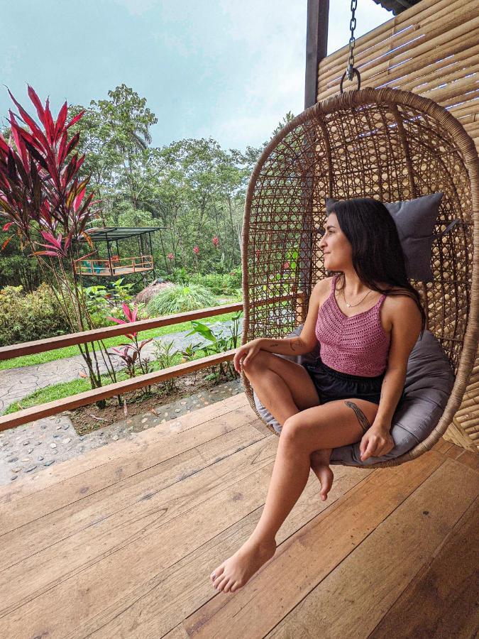 Kuyana Amazon Lodge Archidona Екстериор снимка