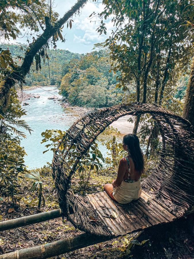 Kuyana Amazon Lodge Archidona Екстериор снимка