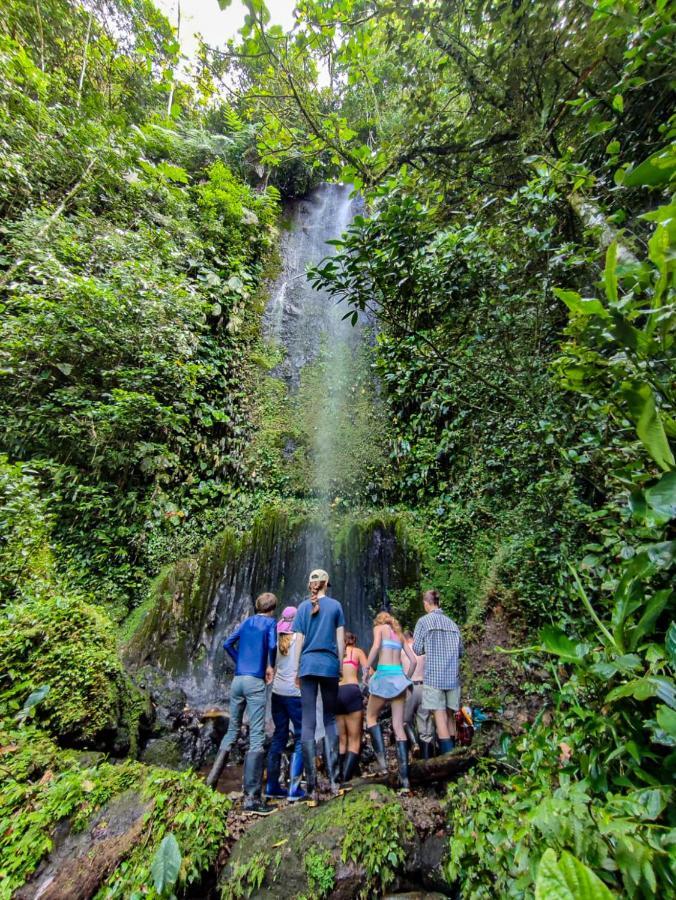 Kuyana Amazon Lodge Archidona Екстериор снимка