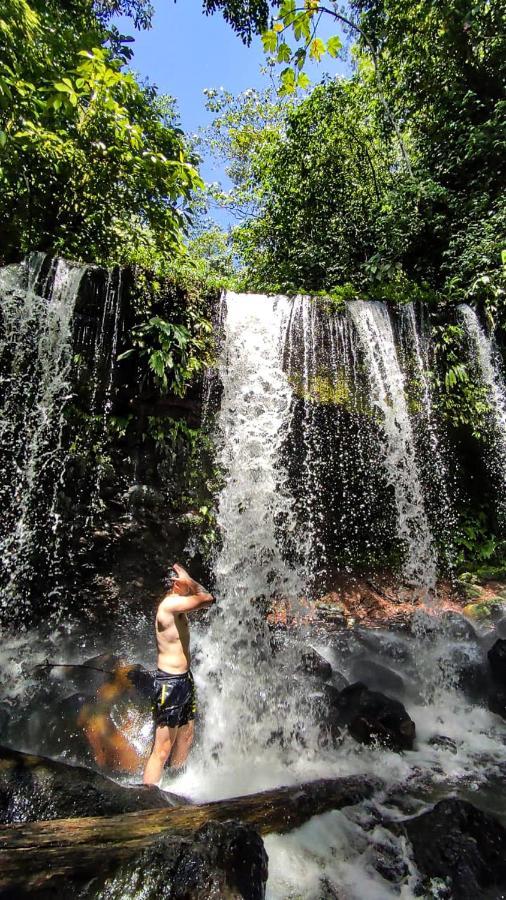 Kuyana Amazon Lodge Archidona Екстериор снимка