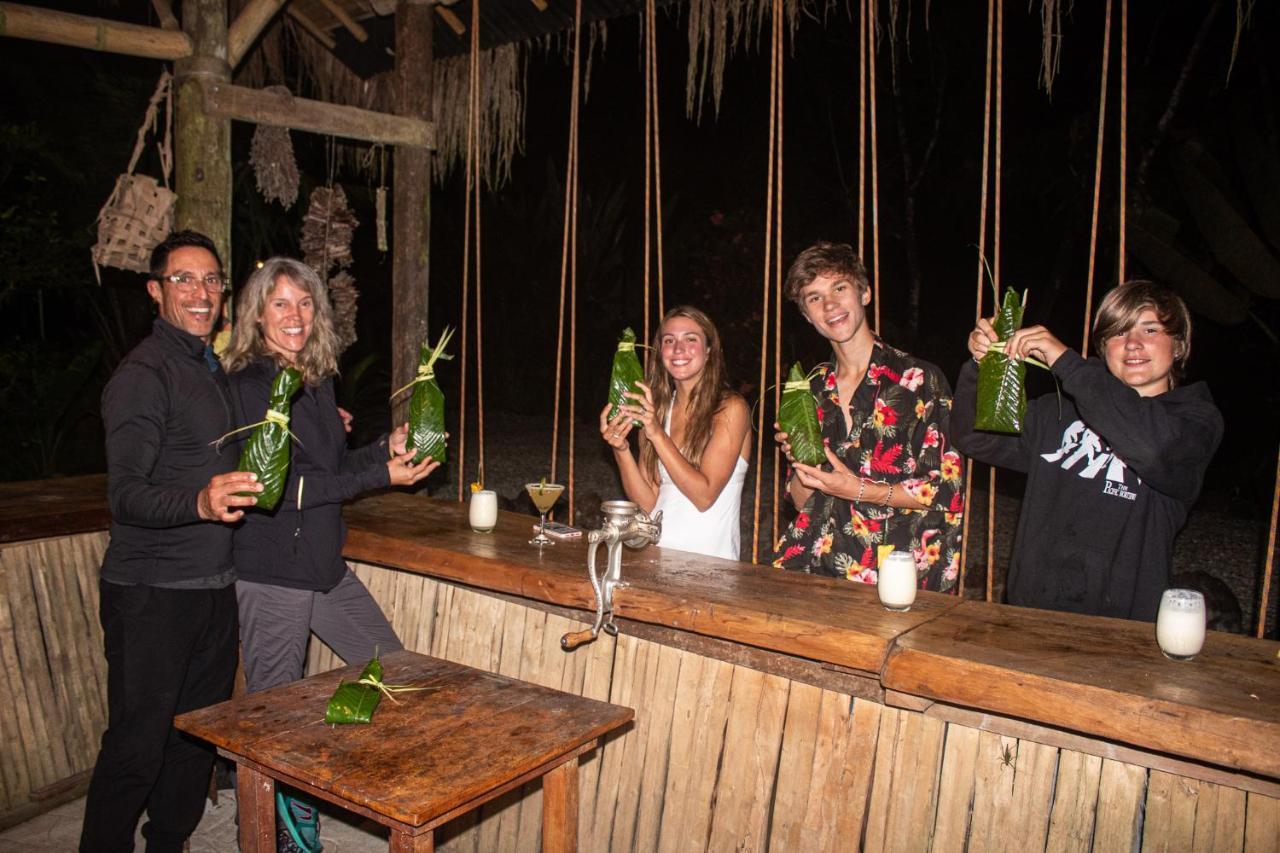Kuyana Amazon Lodge Archidona Екстериор снимка