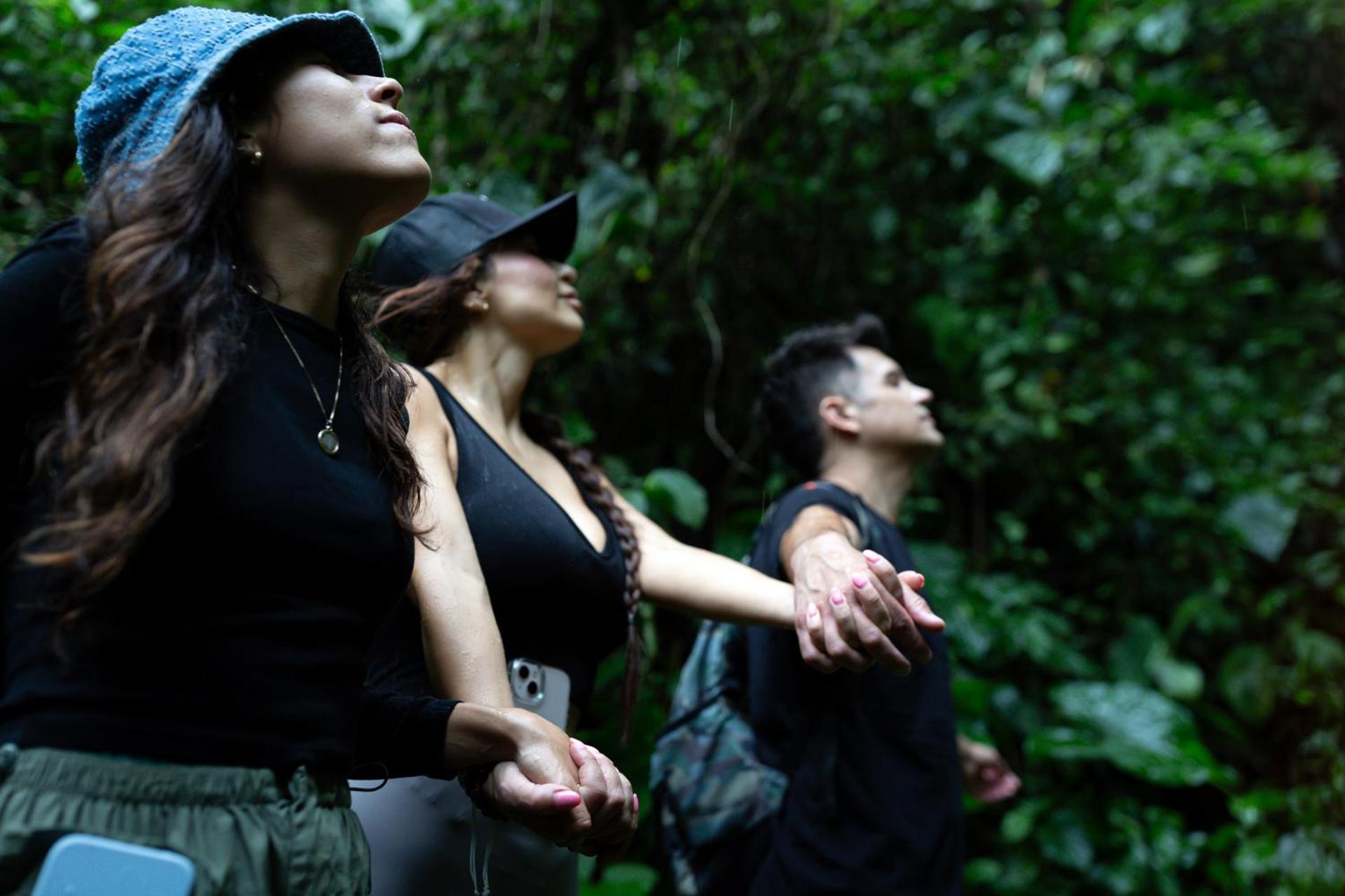 Kuyana Amazon Lodge Archidona Екстериор снимка