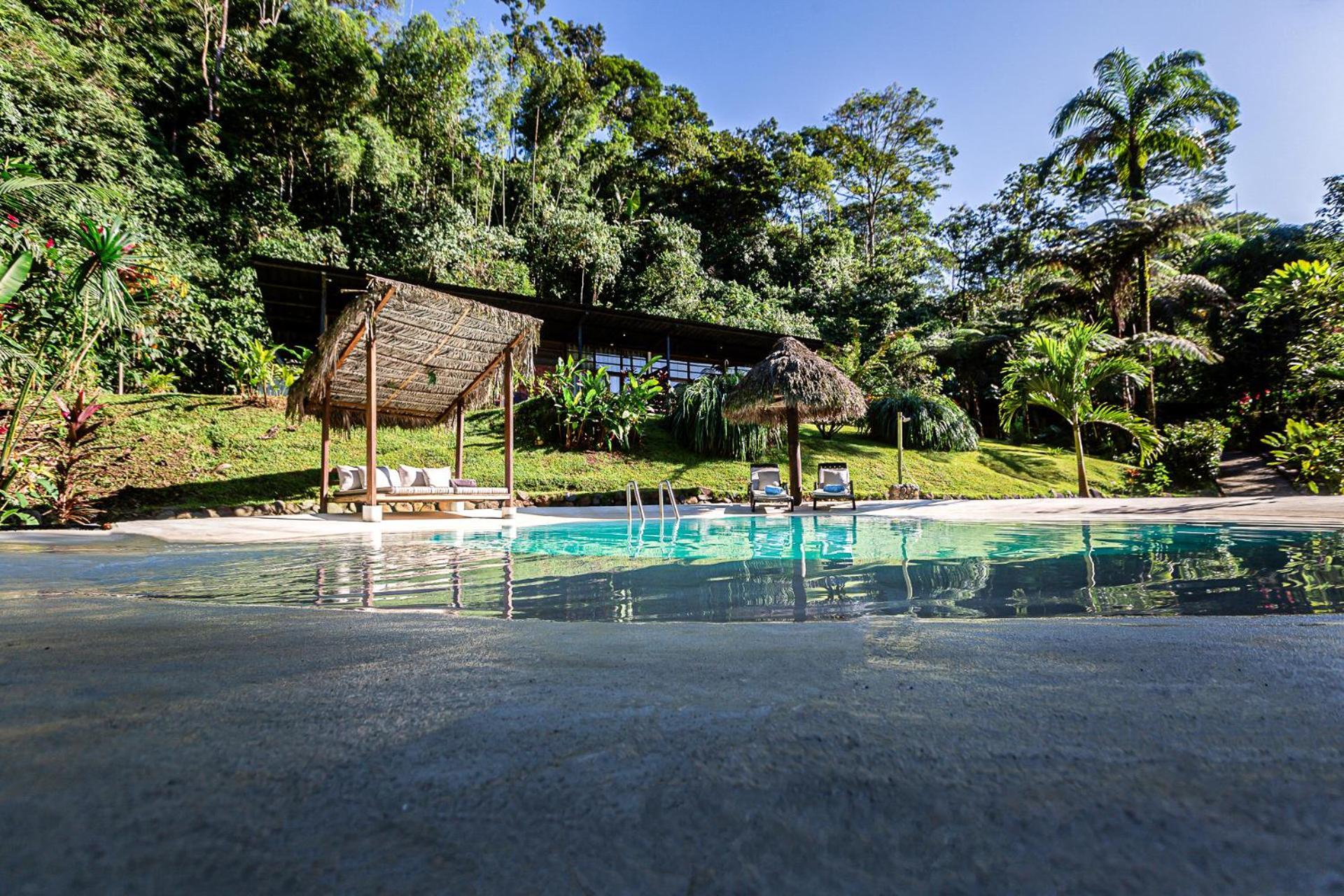 Kuyana Amazon Lodge Archidona Екстериор снимка