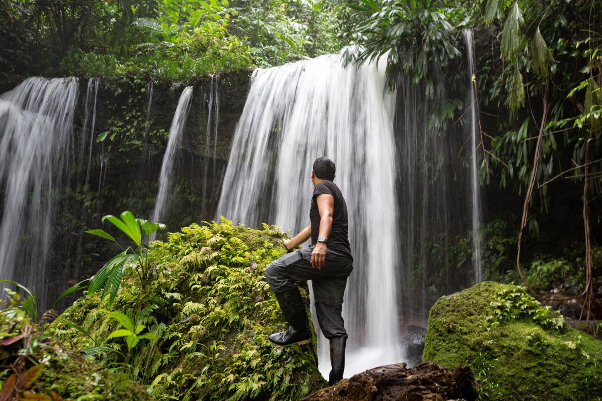 Kuyana Amazon Lodge Archidona Екстериор снимка