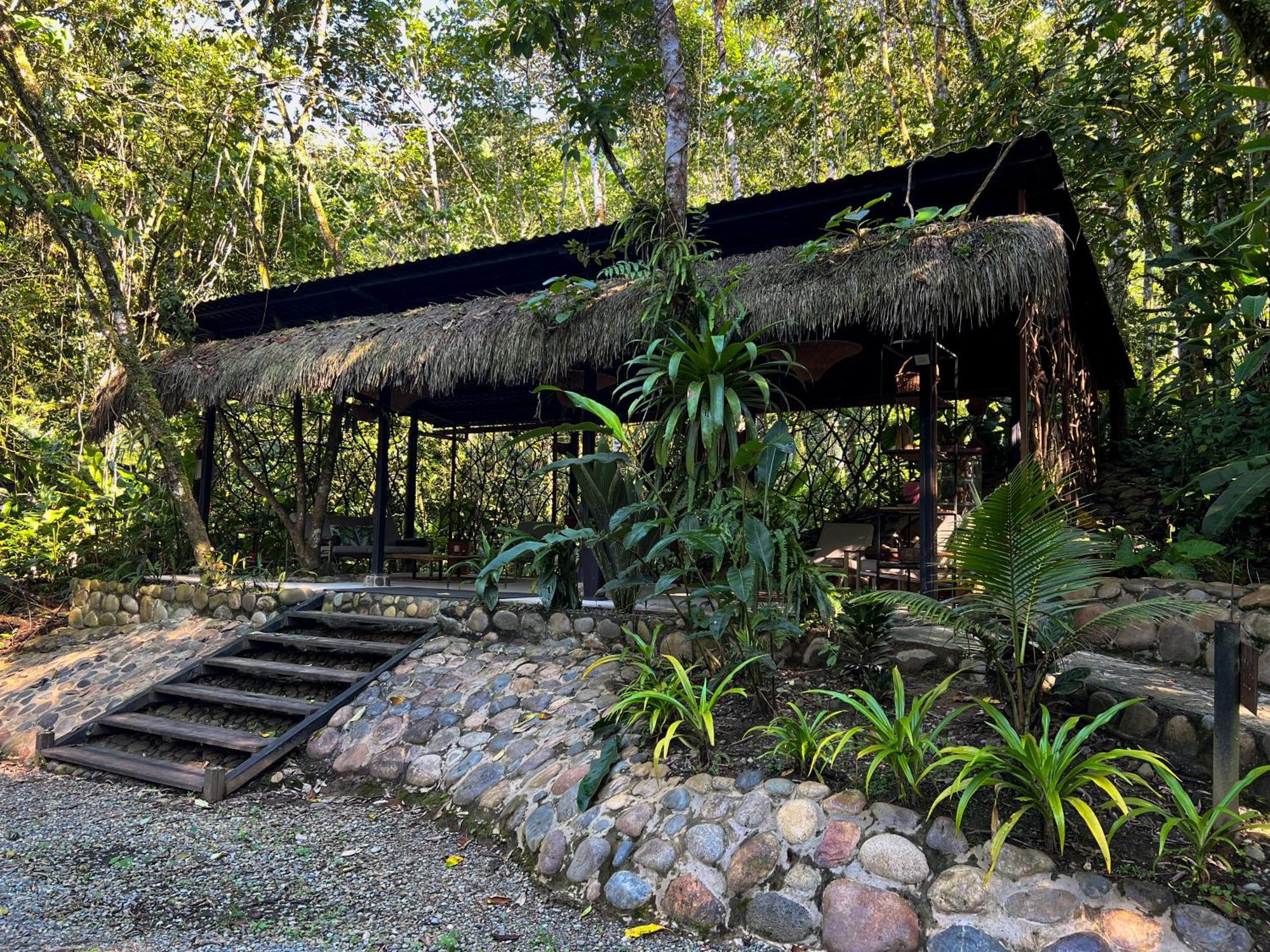 Kuyana Amazon Lodge Archidona Екстериор снимка