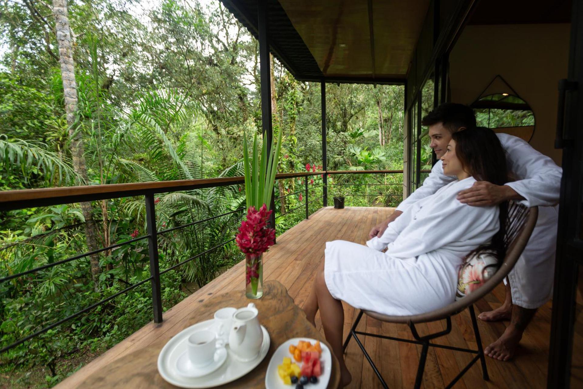 Kuyana Amazon Lodge Archidona Екстериор снимка