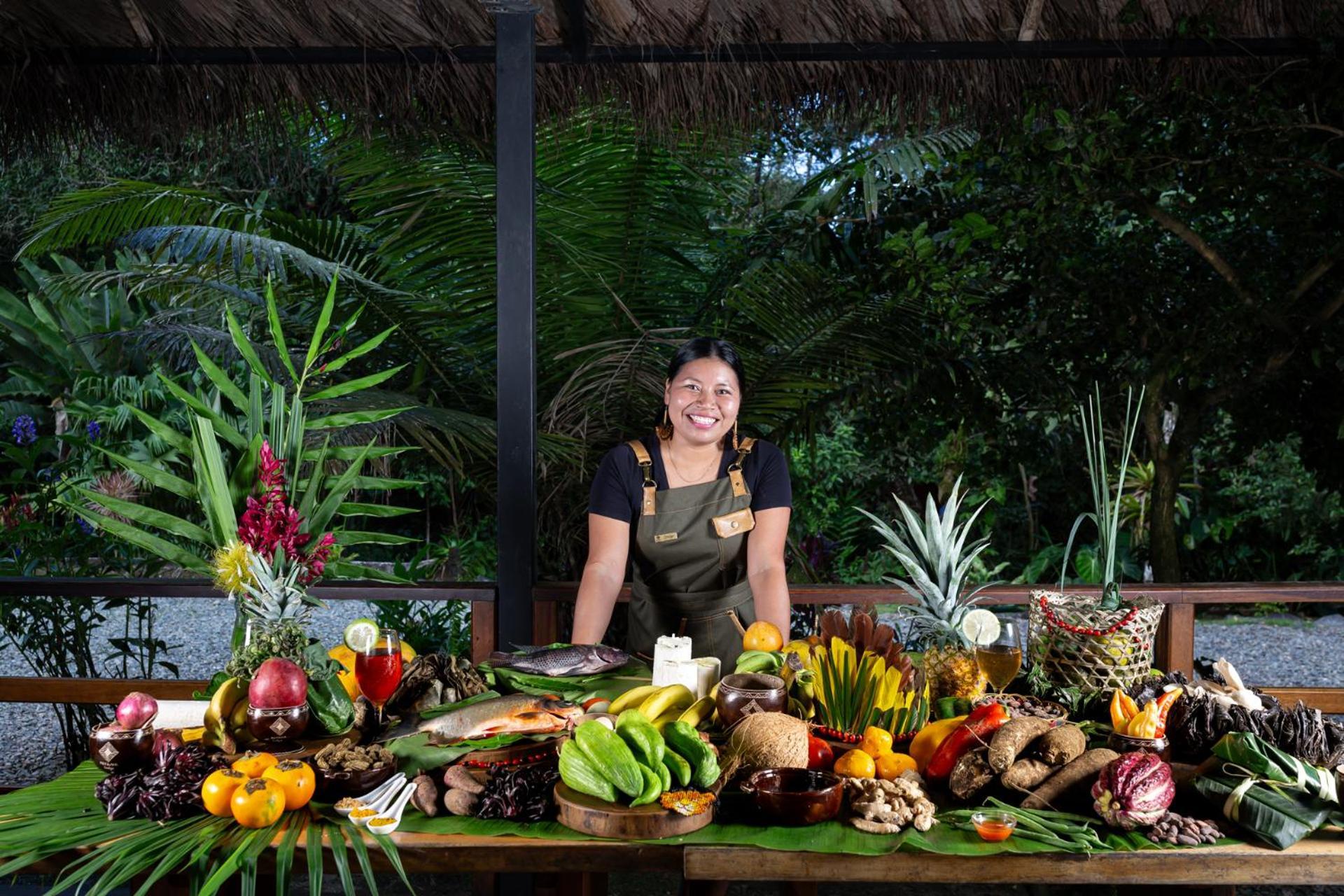Kuyana Amazon Lodge Archidona Екстериор снимка