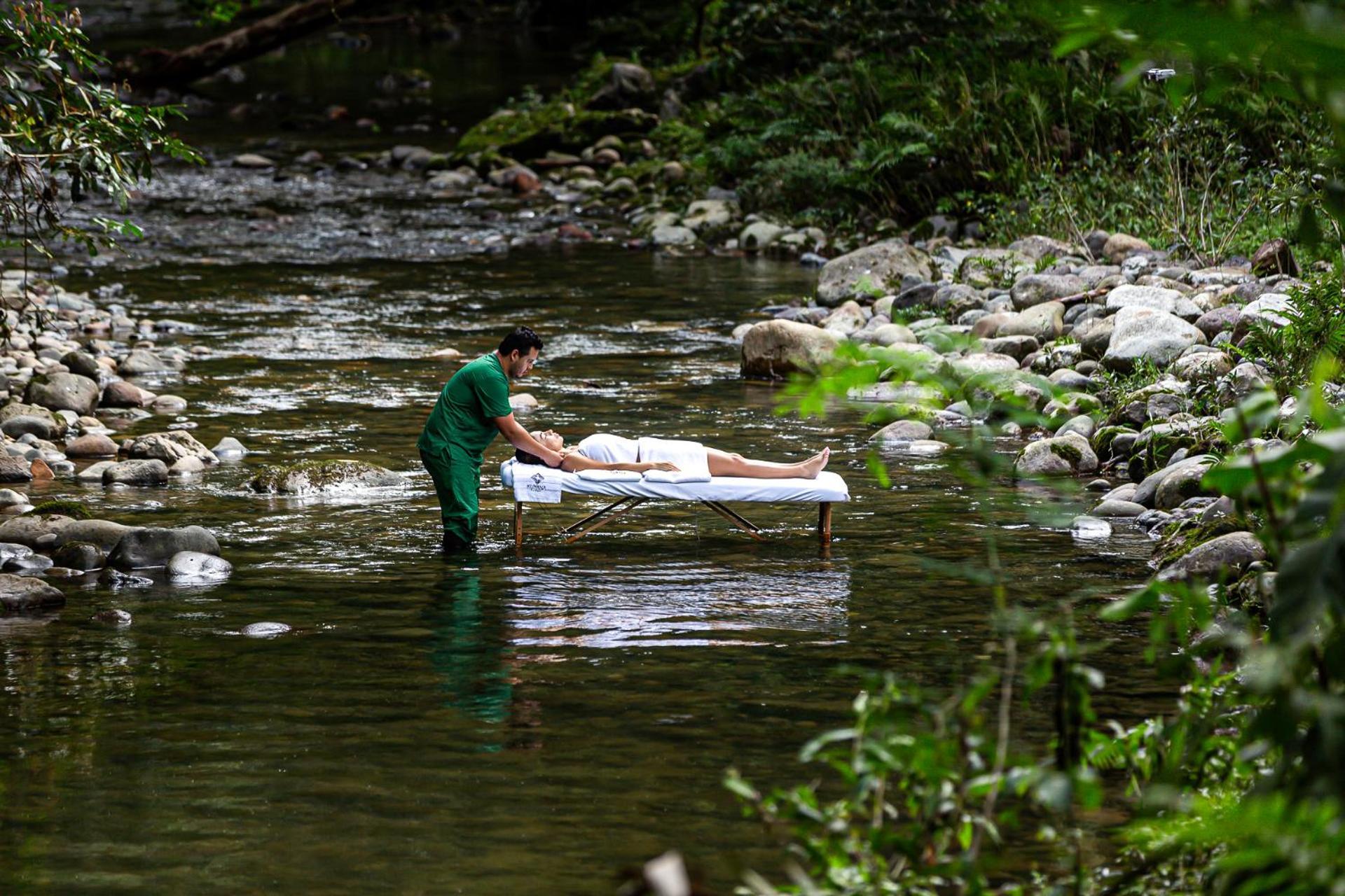 Kuyana Amazon Lodge Archidona Екстериор снимка