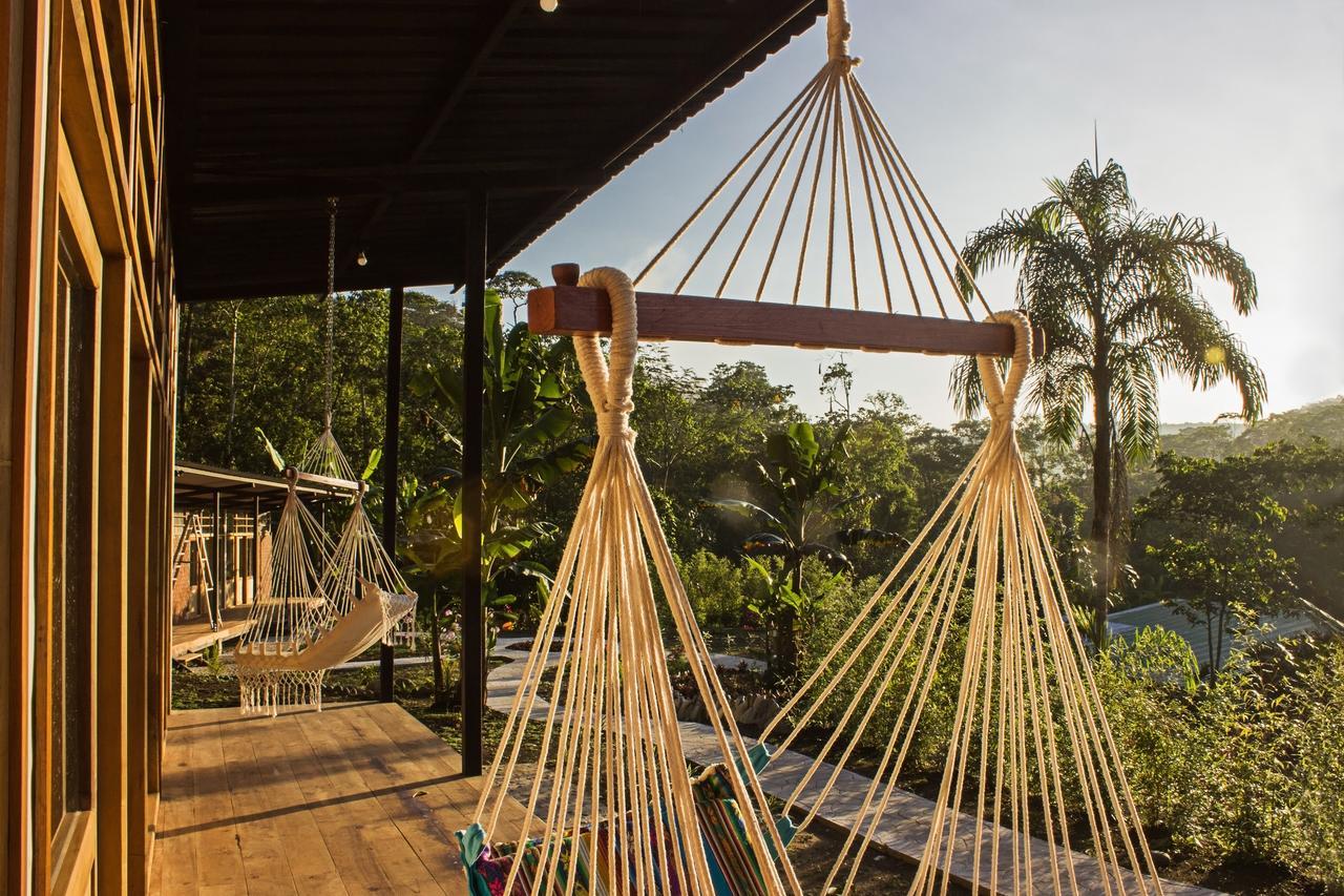 Kuyana Amazon Lodge Archidona Екстериор снимка